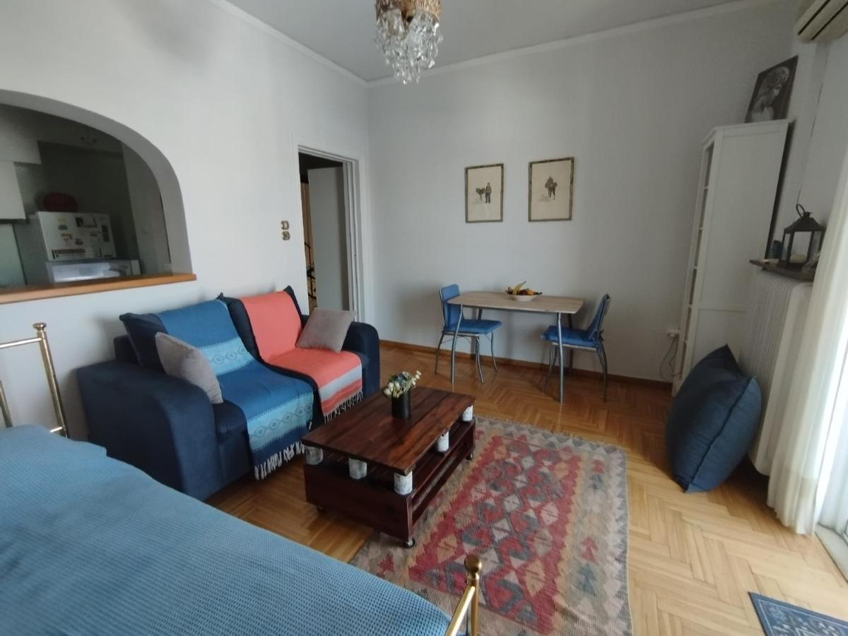 Appartement Mia'S Seaside Penthouse - Panoramic View à Le Pirée Extérieur photo