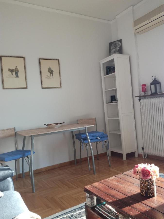 Appartement Mia'S Seaside Penthouse - Panoramic View à Le Pirée Extérieur photo
